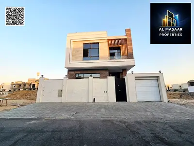 امتلك فيلا موردن تشطيب شخصى طابقين و رووف و مسبح بسعر شامل رسوم التسجيل و التملك و المكييفات