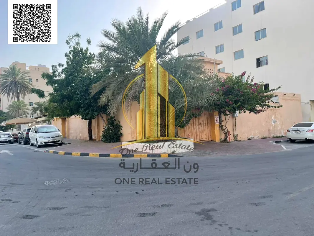 Arabic corner house for sale, 4220 sq ft