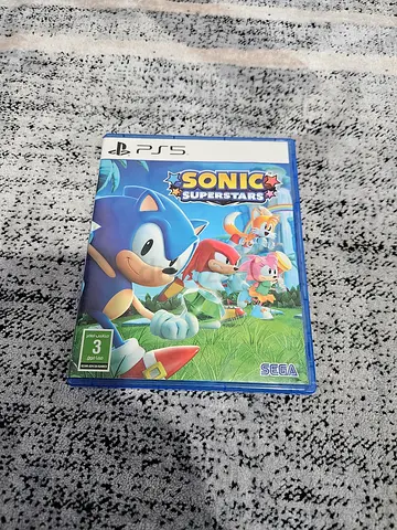 Sonic Superstars (PS5)