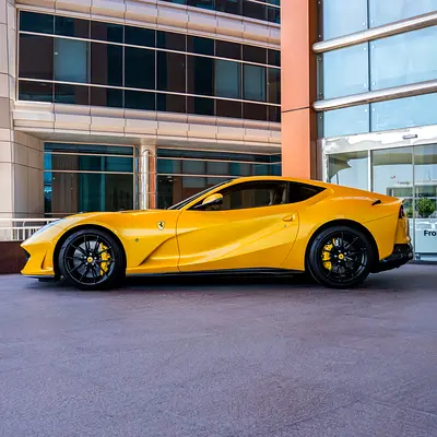 2018 Ferrari 812 SUPERFAST — фото 5