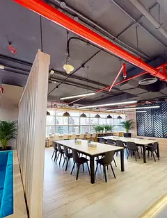 PREMIUM OFFICE | PANORAMIC JLT VIEWS | JLT