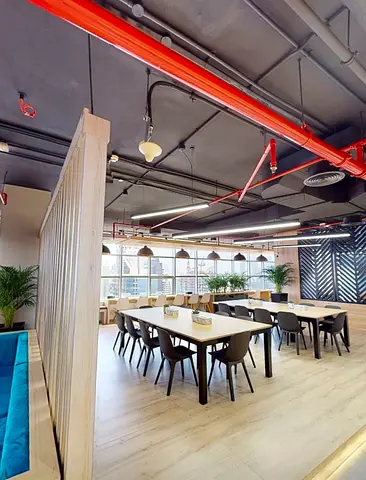 PREMIUM OFFICE | PANORAMIC JLT VIEWS | JLT