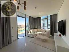 Corner Unit |Lagoon View | 1 BR | District One| 109,990/Yr