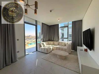 Corner Unit |Lagoon View | 1 BR | District One| 109,990/Yr