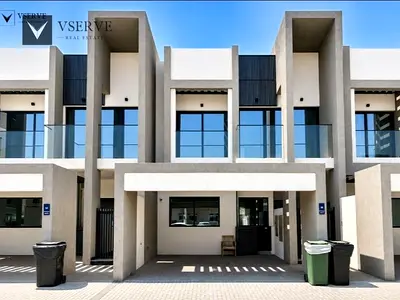 Luxury Living | Spacious 4BR Townhouse | Al Furjan West