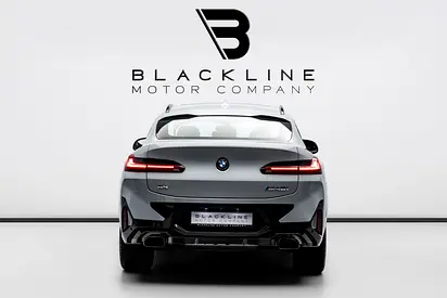 BMW X4 M40i, миниатюра 3