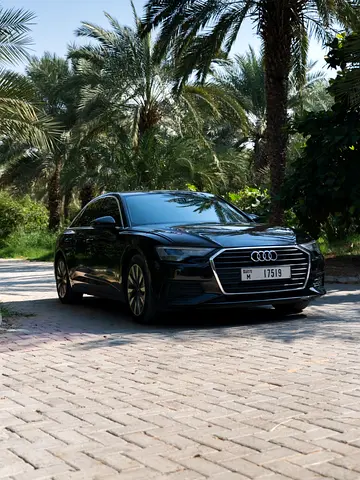 Audi A6 35 TFSI 2021 GCC Specs