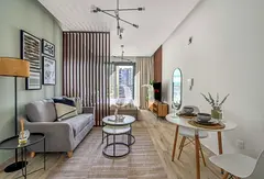 Luxury Furnished Studio | Premium | Business Bay