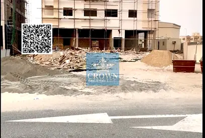 أرخص قطعة أرض {G+6 بمساحة 625 متر مربع} متاحة للبيع في 2.1 مليون الجرف الصناعية - 3 عجمان.