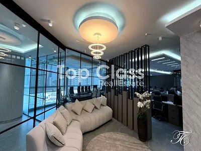 Fully Fitted| Modern Office | Rented