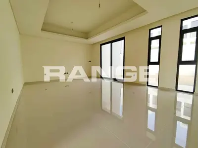 Type R2M | Unfurnished | Landscaped Garden