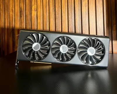 RX 7800 XT 16GB XFX QICK 319 | Like New | Tested | RTX 4070-EQUIVALENT