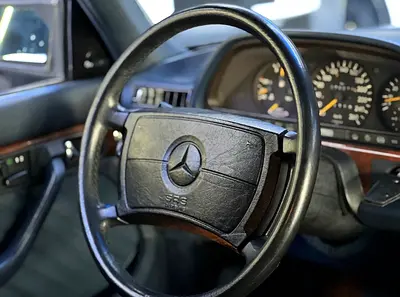 1989 Mercedes-BENZ S-CLASS 缩略图 17
