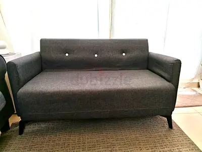 2 seater compact sofa