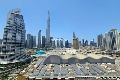 STUNNING BURJ KHALIFA VIEW | VACANT | LUXURY ADDRESS FOUNTAIN VIEW 2