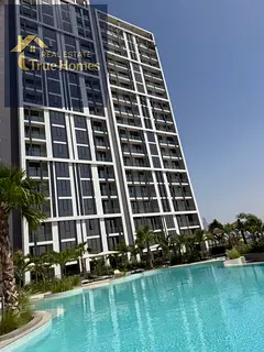 Pool View Studio | Jannat Midtown | Access to Gym &amp; Pool