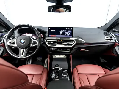 BMW X4 M40i, миниатюра 16