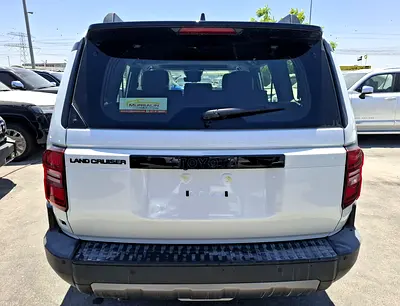 2025 Toyota PRADO 照片 3