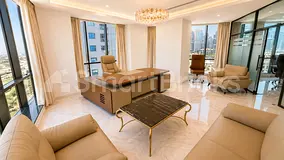 Fully Furnished Office | 3 Parkings | Business Bay