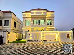 Elegant Villa for Sale in Al Helio 1 - Prime Location