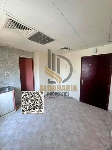 🔹 Studio for Rent – Al Bustan Building | Ajman