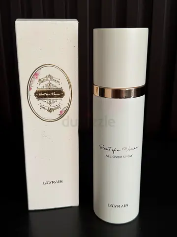 Scent of a woman all over spray - 100ml