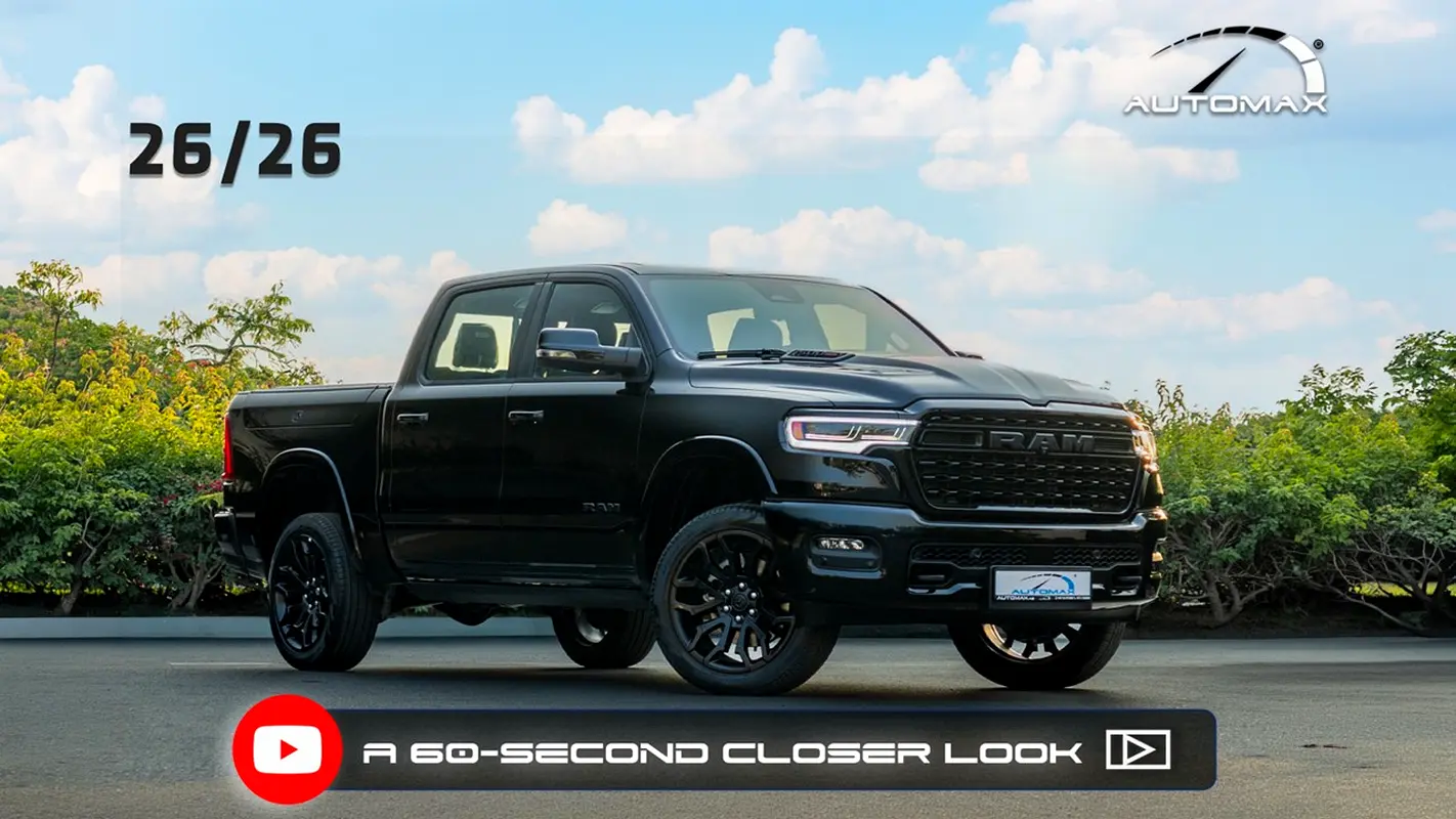 RAM 1500 2026 — photo 1 of 20