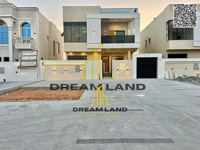 For sale in Ajman at attractive prices, with luxurious finishes and strategic locations, suitable for family living or investment with excellent retur