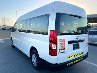 Toyota HiAce, миниатюра 5
