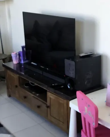Wooden TV Stand