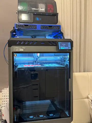 Creality Ender 3D Printer with Enclosed Build Chamber (Excellent Condition) Full Upgraded