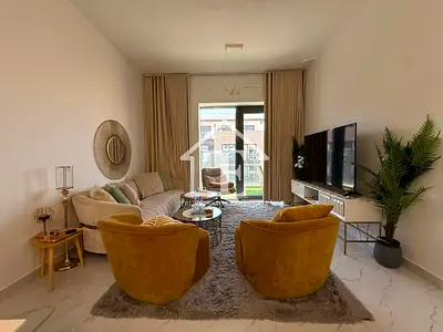 Furnished 1BR | AED 7,500 Monthly | Ready To Move