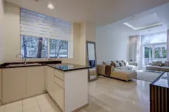 Ground Floor Unit | Huge Terrace | 1-Bed VOT