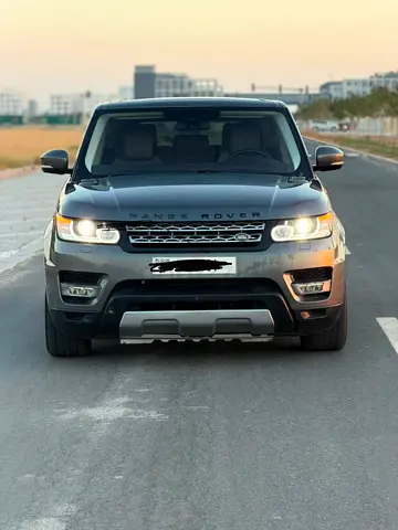 2016 Land Rover Range Rover Sport HSE | American Specs clean title