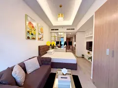 Fully Furnished Studio | Unwinding view | Balcony