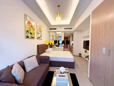 Fully Furnished Studio | Unwinding view | Balcony