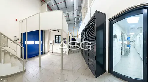 Premium Cloud Kitchen | Al Quoz Industrial Area 4 | Ready to move
