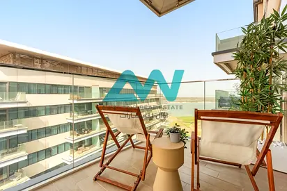 Partial Sea & Golf View | Fully Furnished | Vacant