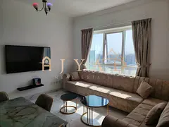 **Furnished 1BR Apartment for Annual Rent in Al Rashidiya 1, Oasis Towers, Ajman. Prime Location, Ne