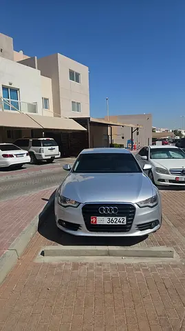 2015 AUDI A6 — фото 3