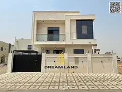 A modern villa located on a main street, with no service fees and ownership available for all nation