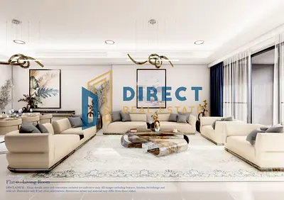 3-bedroom apartment for sale in Marsa Al Arab Tower – stunning sea view and freehold ownership for all nationalities
