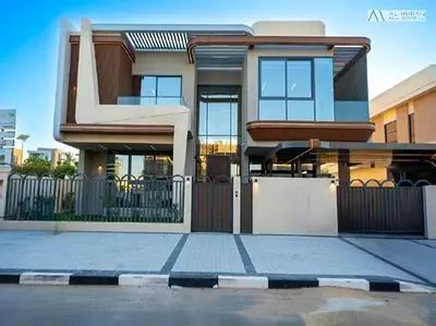 | HIGH-END CUSTOM VILLA | HILL TOP SKYLINE VIEWS |