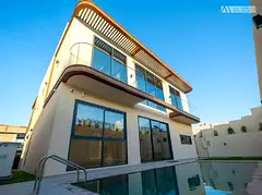 | HIGH-END CUSTOM VILLA | HILL TOP SKYLINE VIEWS |