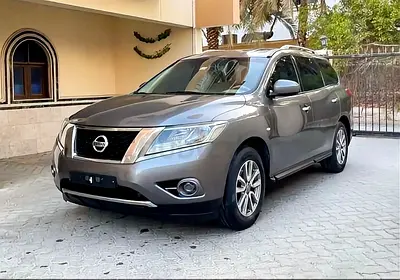 Nissan Pathfinder SV 2015 GCC Specs