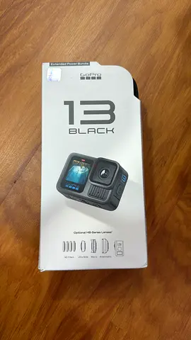 GoPro HERO13 Black - Brand New in Box