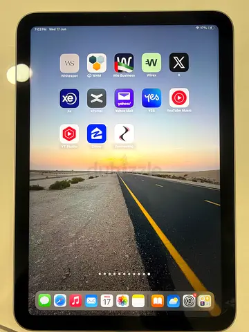 Apple iPad Mini A17 Pro 128GB Under Warranty