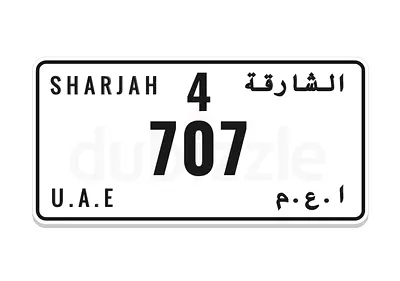 Code 4 Number 707