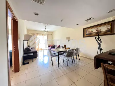 Spacious & Bright | Newly Furnished | With Balcony