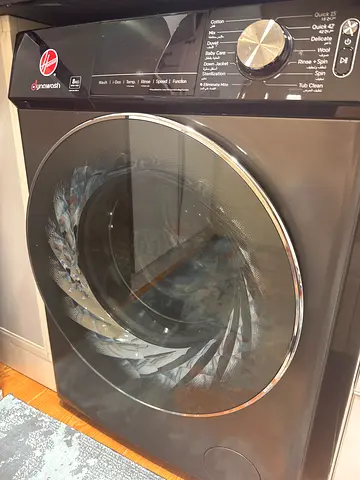 Washing machine 500aed